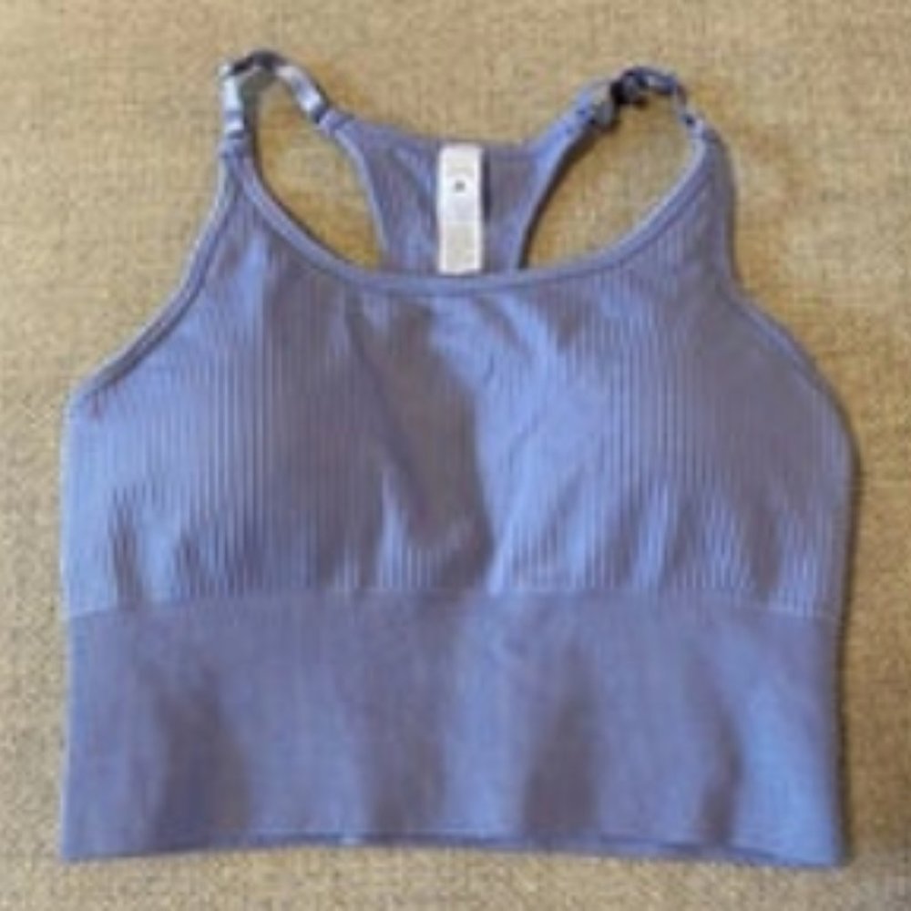 Balance Athletica Linear Sports Bra